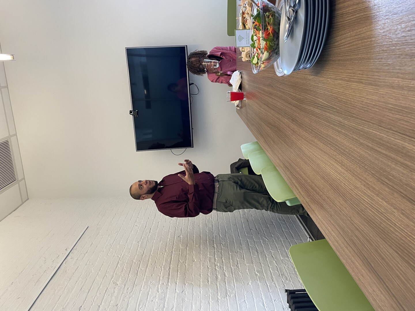 Anthologies presentation